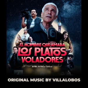 El Hombre que amaba los Platos Voladores