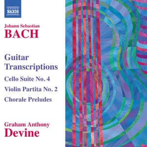 Bach: Transcriptions and Arrangements for Guitar