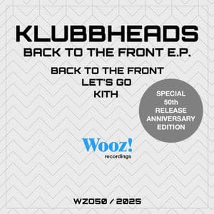 Back To the Front E.P.