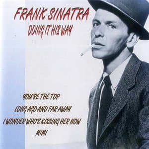 Frank Sinatra Doing It His Way
