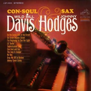 Con-Soul And Sax