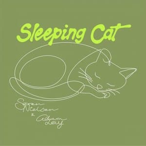 Sleeping Cat