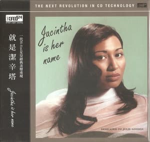 Jacintha Is Her Name