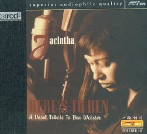 Here's To Ben. A Vocal Tribute To Ben Webster