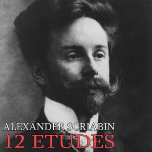 Alexander Scriabin 12 Etudes