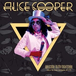Welcome To My Nightmare: Live at The Forum, Los Angeles, 6/17/75 (Live at the Forum, Los Angeles, CA, 6/17/1975)
