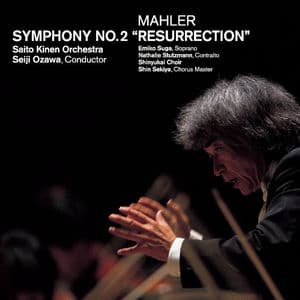 Mahler: Symphony No. 2 in C Minor "Resurrection"