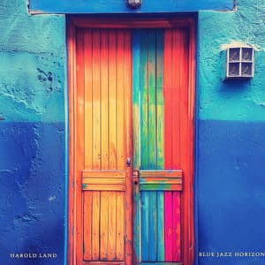 Blue Jazz Horizon