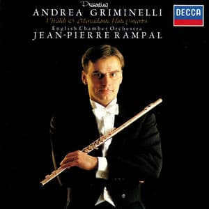 Vivaldi: Flute Concertos Op.10 Nos. 1-3 / Mercadante: Flute Concertos in D major and E minor