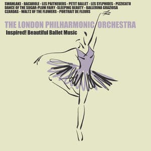 Inspired! Beautiful Ballet Music