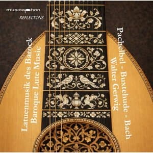 Baroque Lute Music