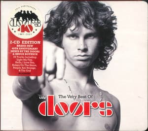 The Very Best Of Doors
