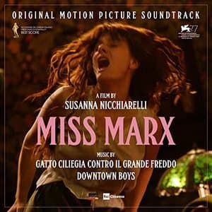 Miss Marx (Original Motion Picture Soundtrack)