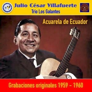 Acuarela de Ecuador
