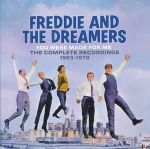 You Were Made For Me: The Complete Recordings 1963-1970
