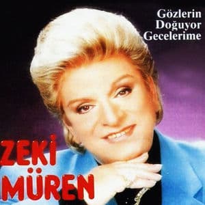 Gözlerin Doğuyor Gecelerime