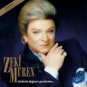 Gözlerin Doğuyor Gecelerime...
