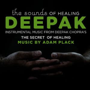 The Sounds of Healing: Instrumental Music from The Secret of Healing Meditations