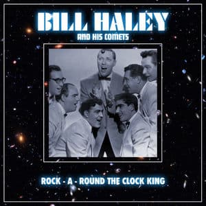 Rock-A-Round The Clock King
