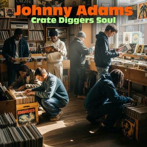 Crate Diggers Soul