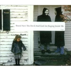 The Devil And God Are Raging Inside Me