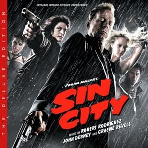 Sin City (Original Motion Picture Soundtrack / The Deluxe Edition)
