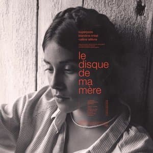 Le disque de ma mere