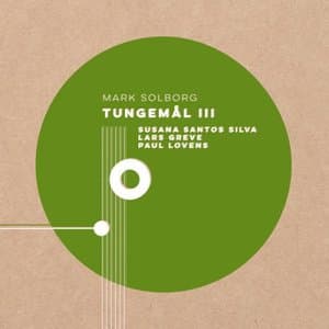Tungemal III