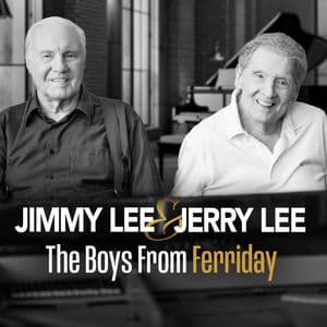 Jimmy Lee & Jerry Lee - The Boys from Ferriday