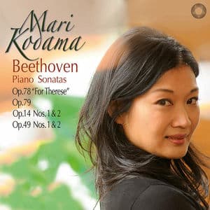 Beethoven: Piano Sonatas 25, 24, 9, 10, 19 & 20