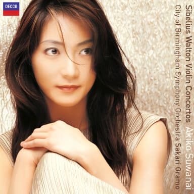 Sibelius & Walton Violin Concertos