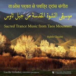 Sacred Trance Music from Taos Mountain (EP)