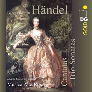 Händel: Cantatas and Trio Sonatas