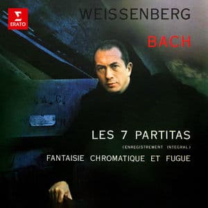 Bach: Partitas & Fantaisie chromatique et fugue