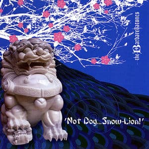 'Not Dog...Snow-Lion!'