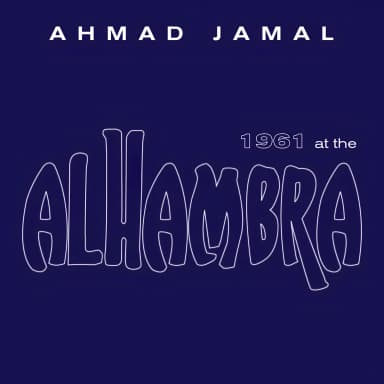 1961 At the Alhambra