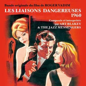 Les Liaisons Dangereuses (Bande originale du film de Rober Vadim 1960)