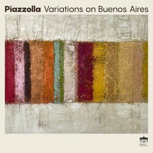 Piazzolla: Fugata