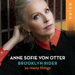 So Many Things (Arr. for Mezzo-Soprano and String Quartet)
