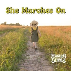 She Marches On