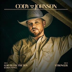 God Bless the Boy (Coris Song) / Stronger