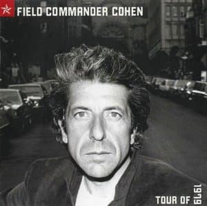Field Commander Cohen: Tour Of 1979