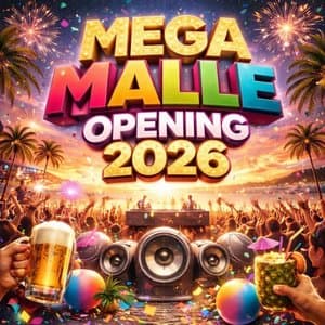 Mega Malle Opening 2026
