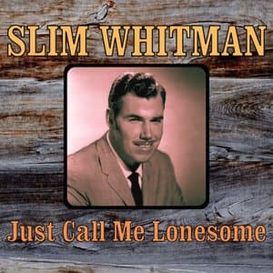 Just Call Me Lonesome