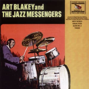 Art Blakey and The 'Jazz Messengers' Live!