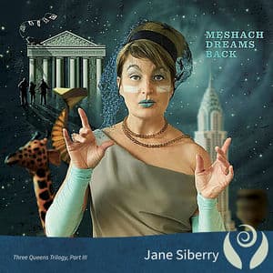 Meshach Dreams Back (Three Queens Trilogy, Part III)