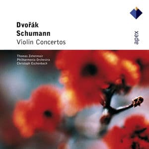 Dvorák & Schumann : Violin Concertos (- Apex)