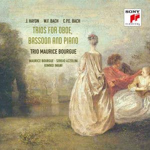 Haydn, W.F. Bach & C.P.E. Bach: Trios for Oboe, Bassoon & Piano