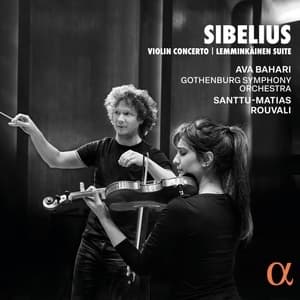 Violin Concerto, Lemminkainen Suite (Santtu-Matias Rouvali)