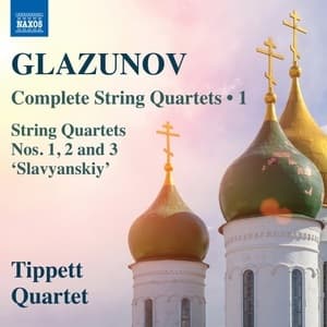 Complete String Quartets, Vol. 1 (Tippett Quartet)